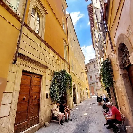Campo De' Fiori Cute Apartment Rome Exterior photo
