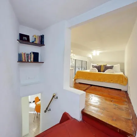 Campo De' Fiori Cute Apartment Rome Exterior photo