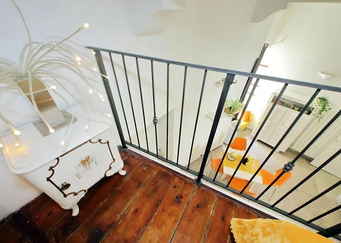 Campo De\' Fiori Cute Apartment