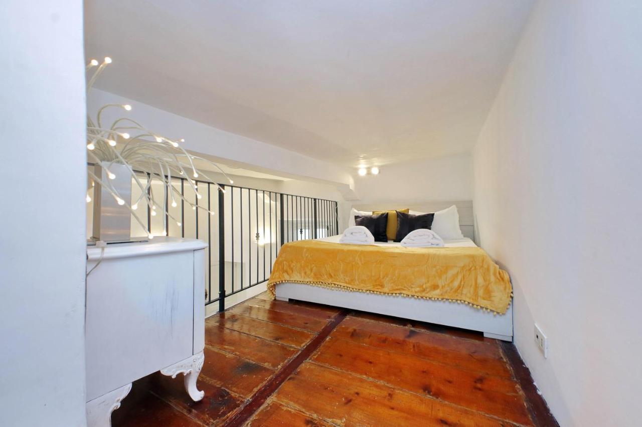 Campo De' Fiori Cute Apartment